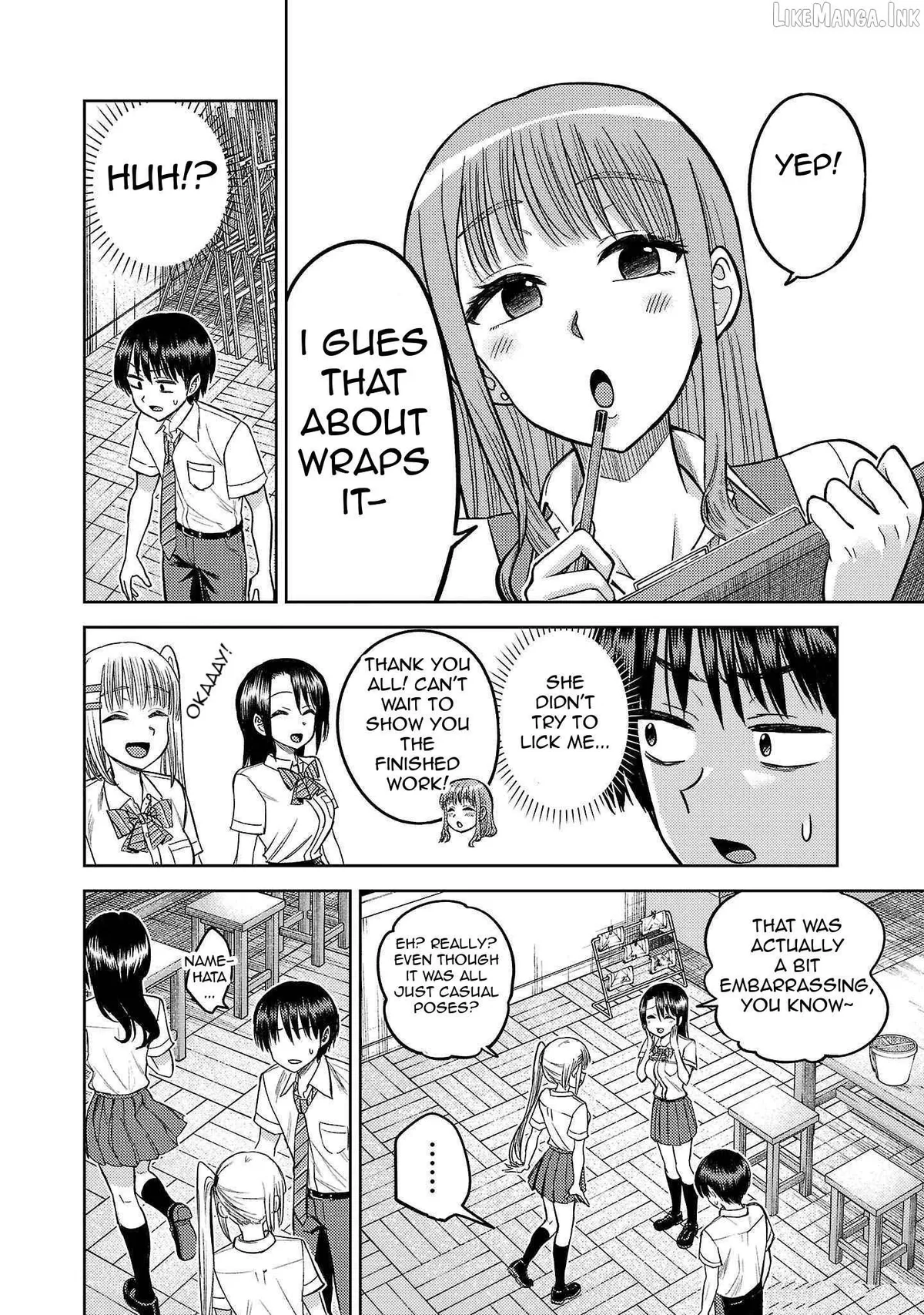 Lick. Chapter 10 page 20 - 
