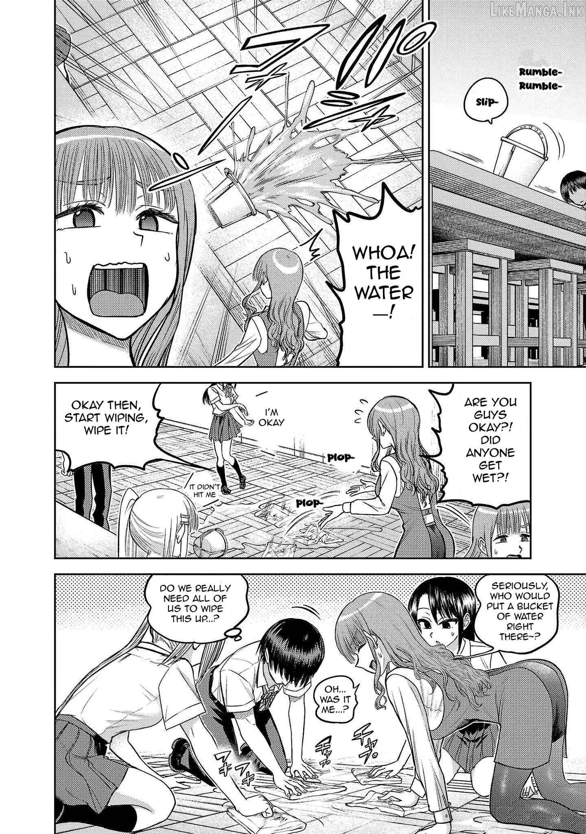 Lick. Chapter 10 page 22 - 