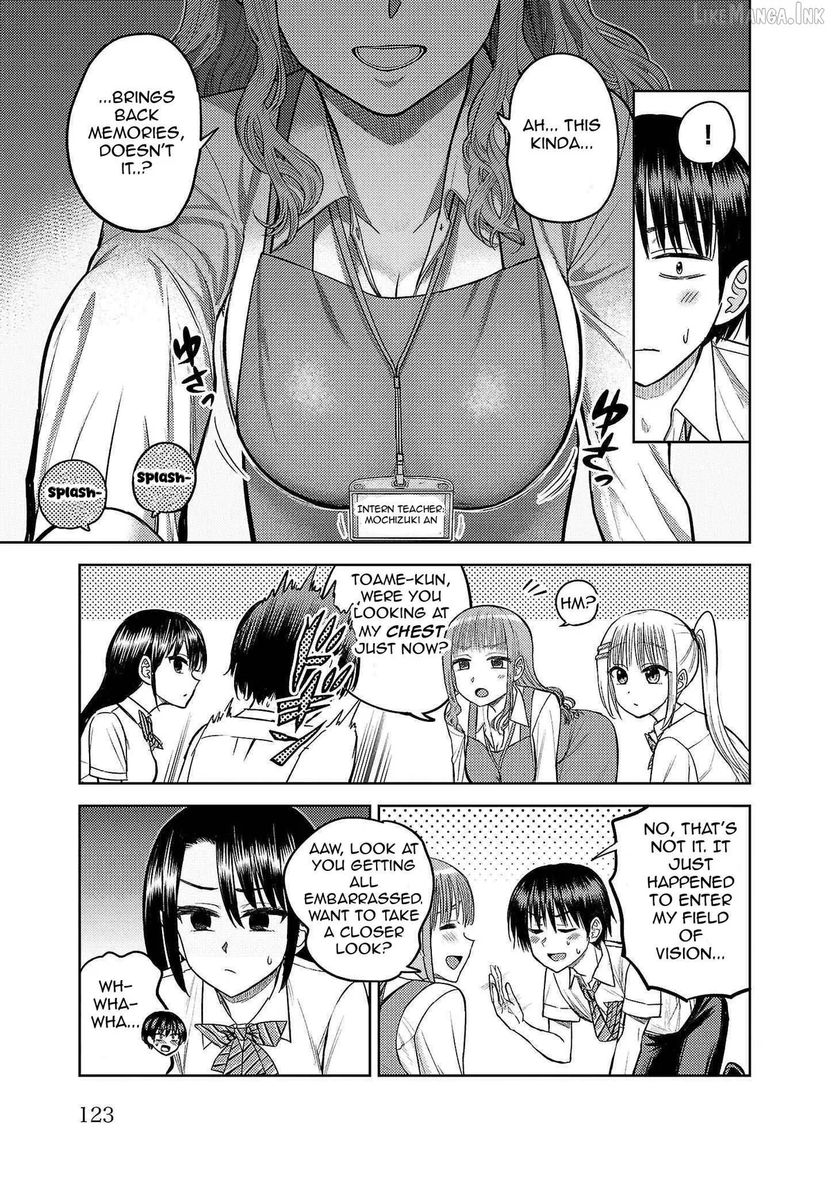 Lick. Chapter 10 page 23 - 