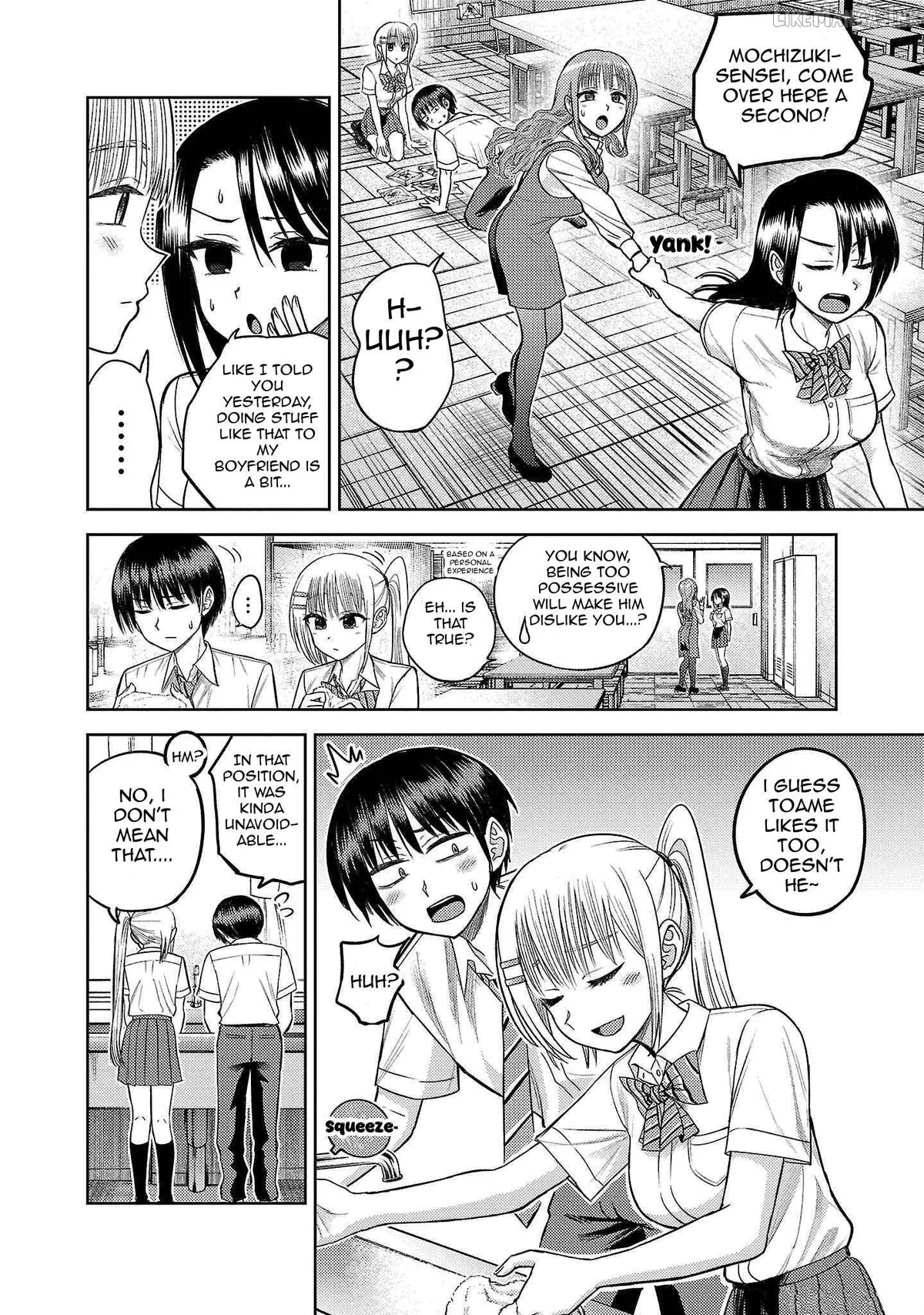 Lick. Chapter 10 page 24 - 
