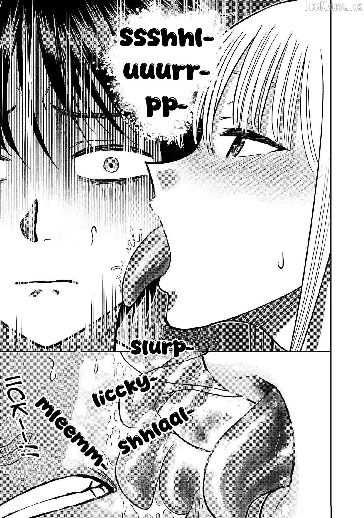 Lick. Chapter 10 page 25 - 