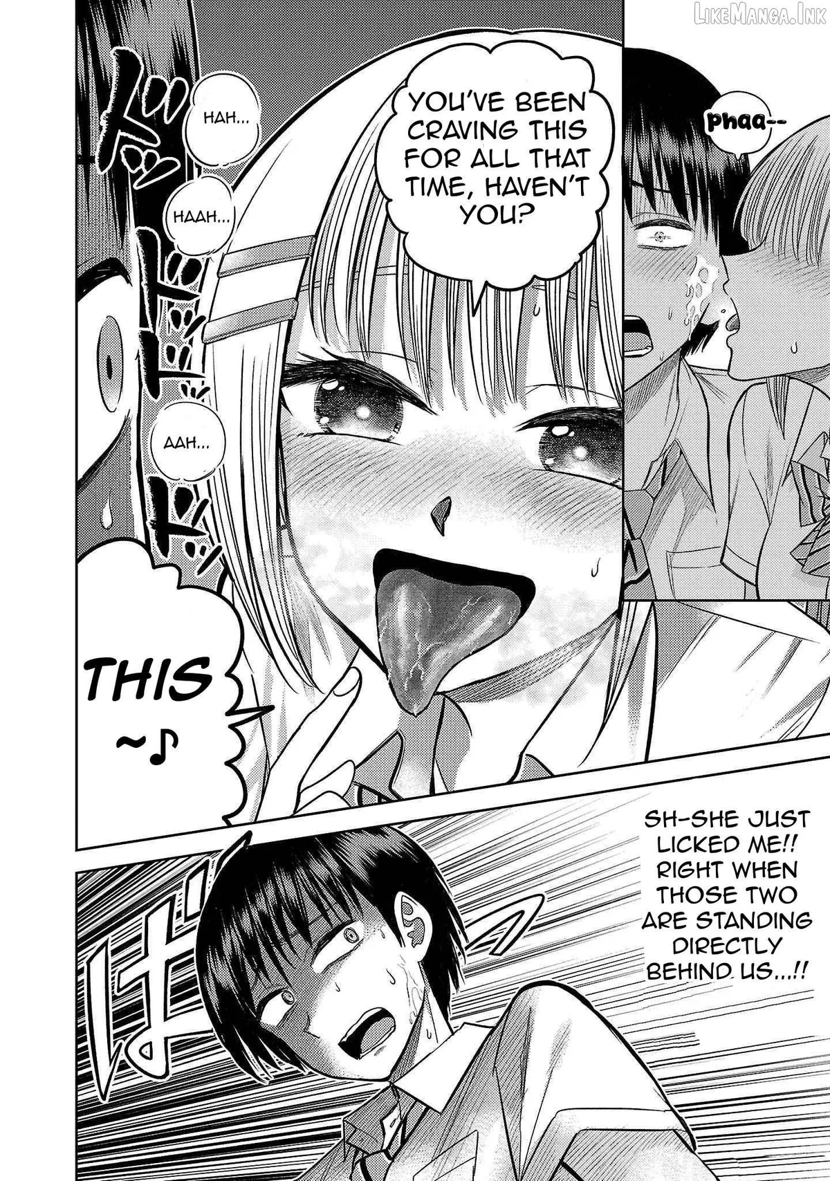 Lick. Chapter 10 page 26 - 