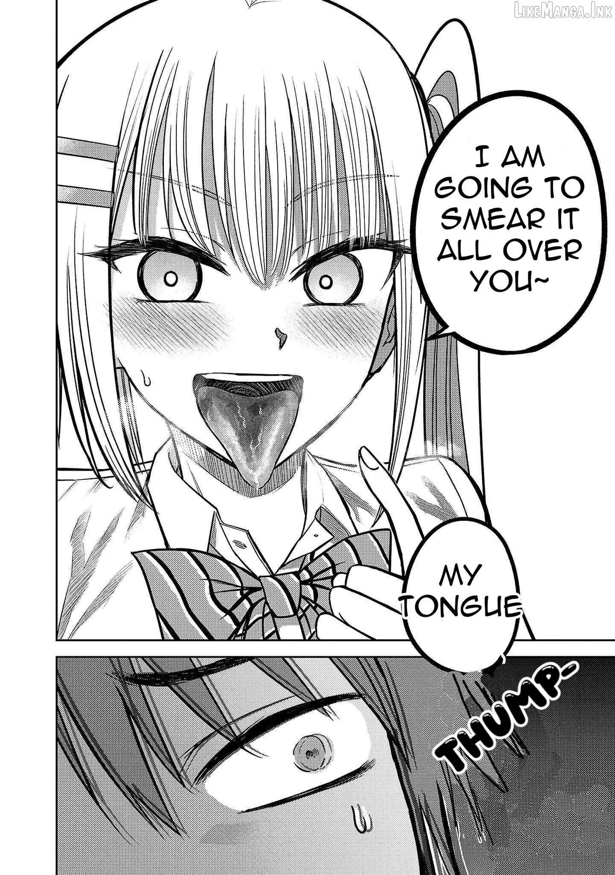 Lick. Chapter 10 page 28 - 