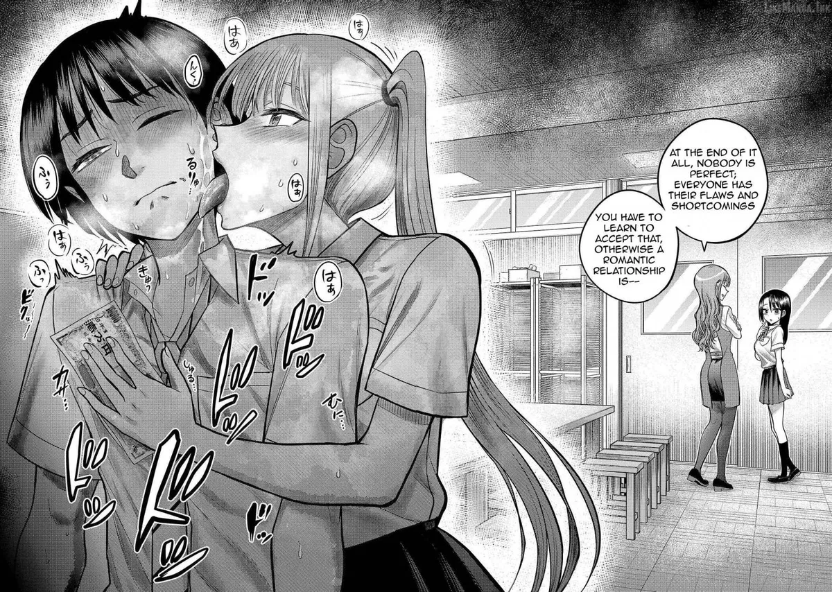 Lick. Chapter 10 page 30 - 