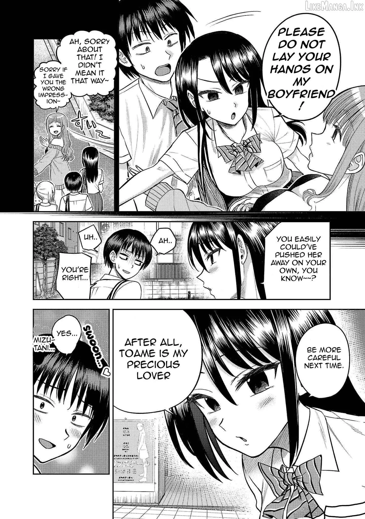 Lick. Chapter 10 page 4 - 