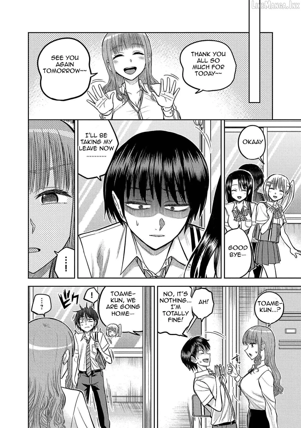 Lick. Chapter 10 page 31 - 