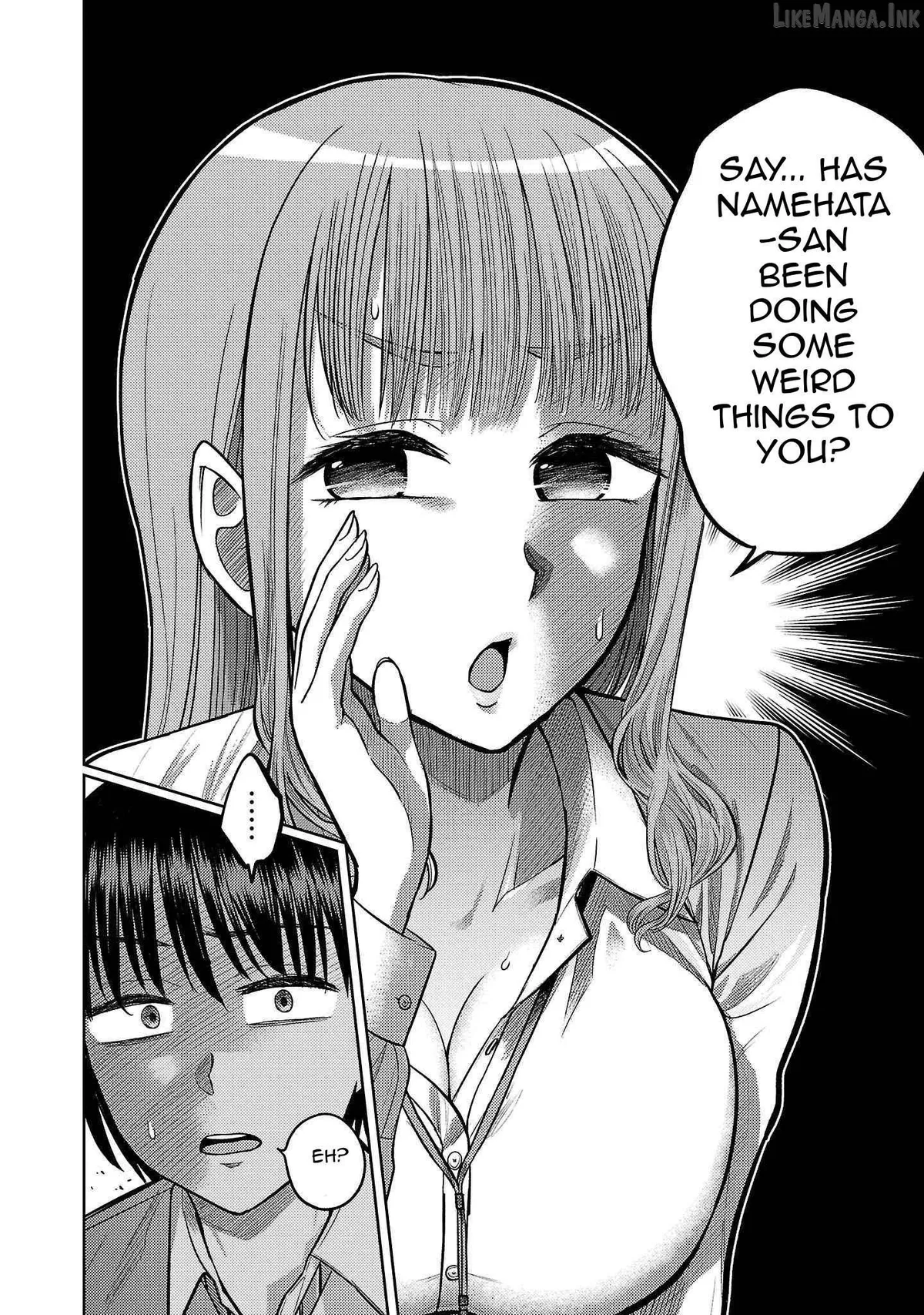 Lick. Chapter 10 page 33 - 