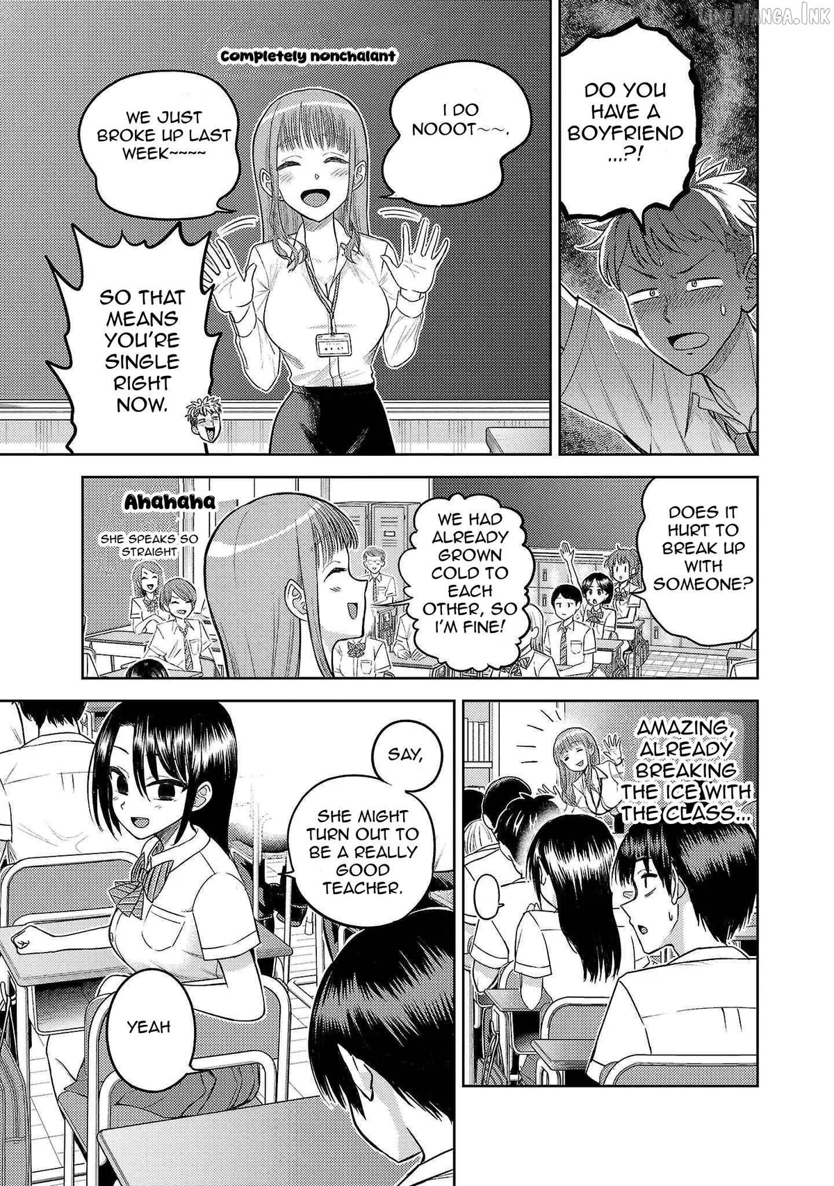 Lick. Chapter 10 page 7 - 