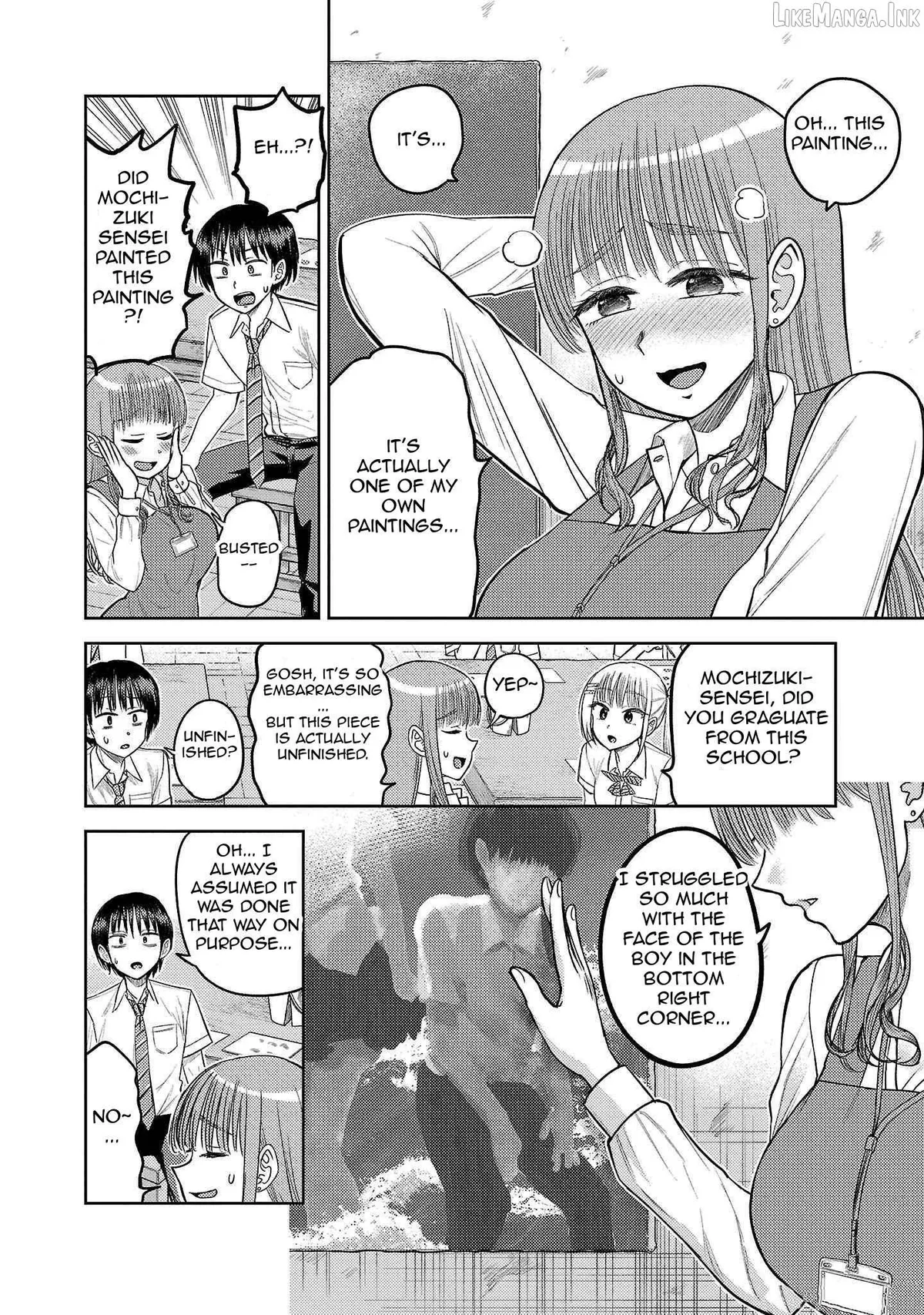 Lick. Chapter 10 page 10 - 