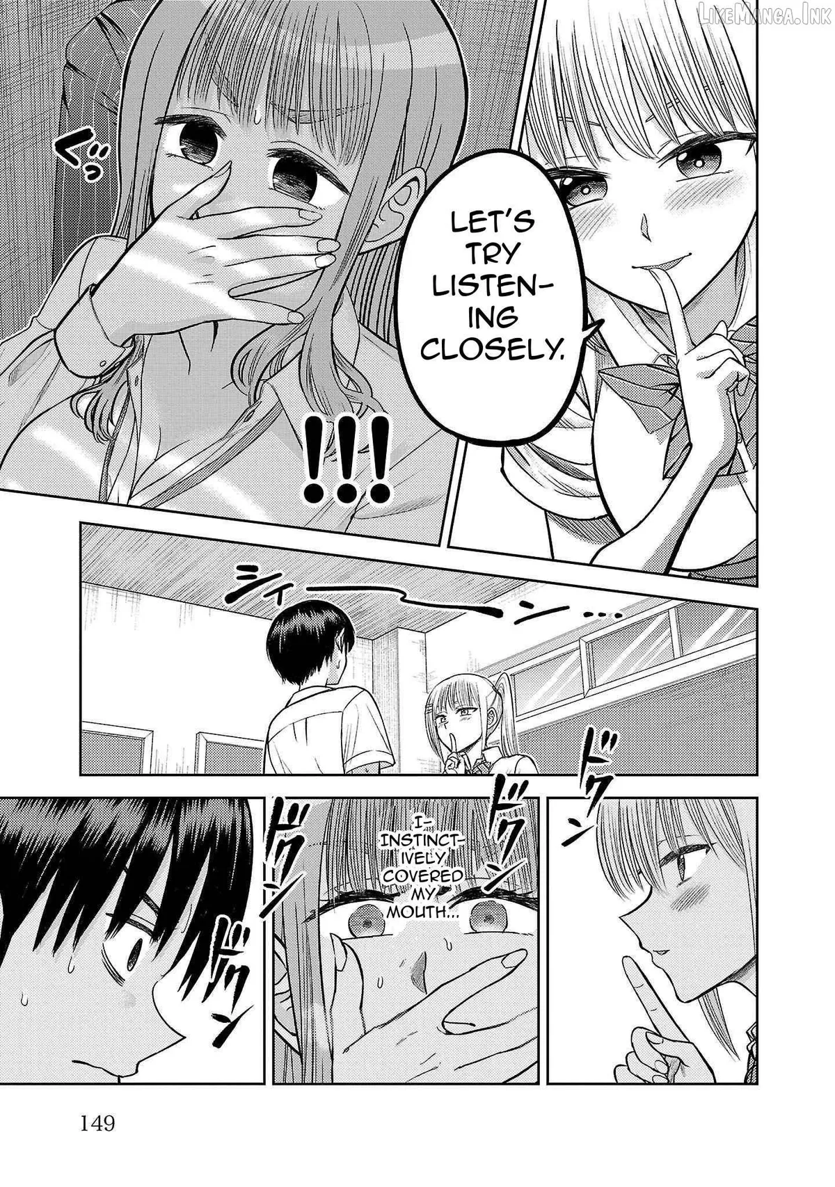 Lick. Chapter 11 page 15 - 