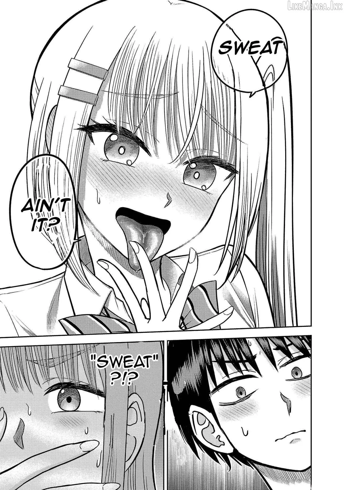 Lick. Chapter 11 page 17 - 