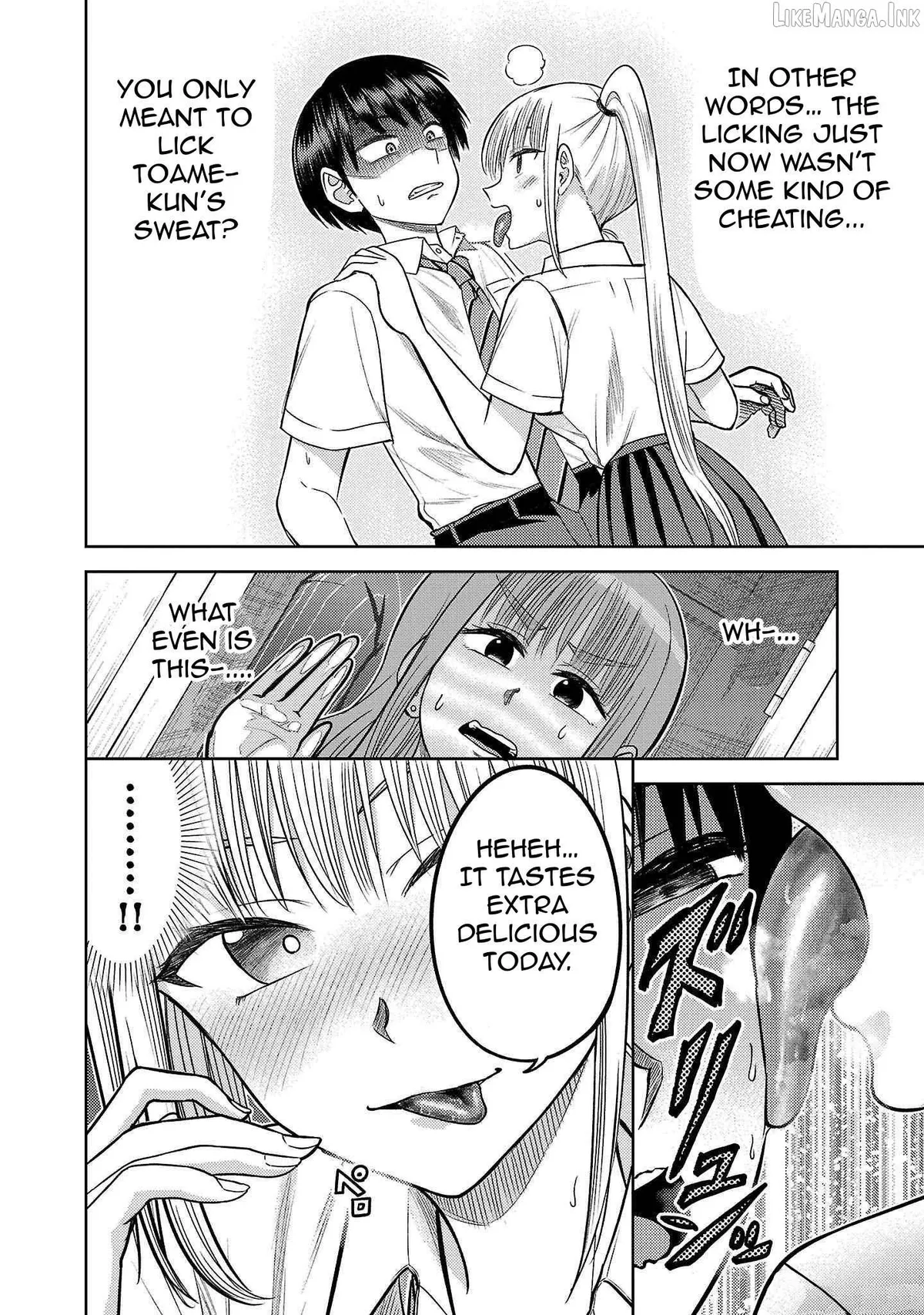 Lick. Chapter 11 page 18 - 