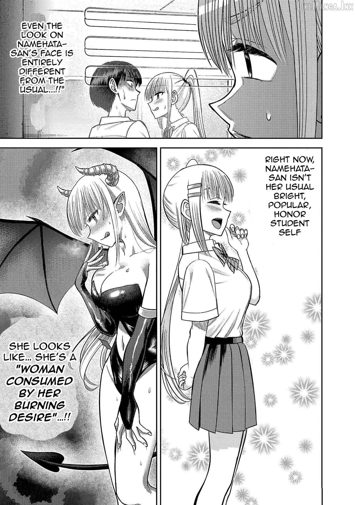 Lick. Chapter 11 page 19 - 