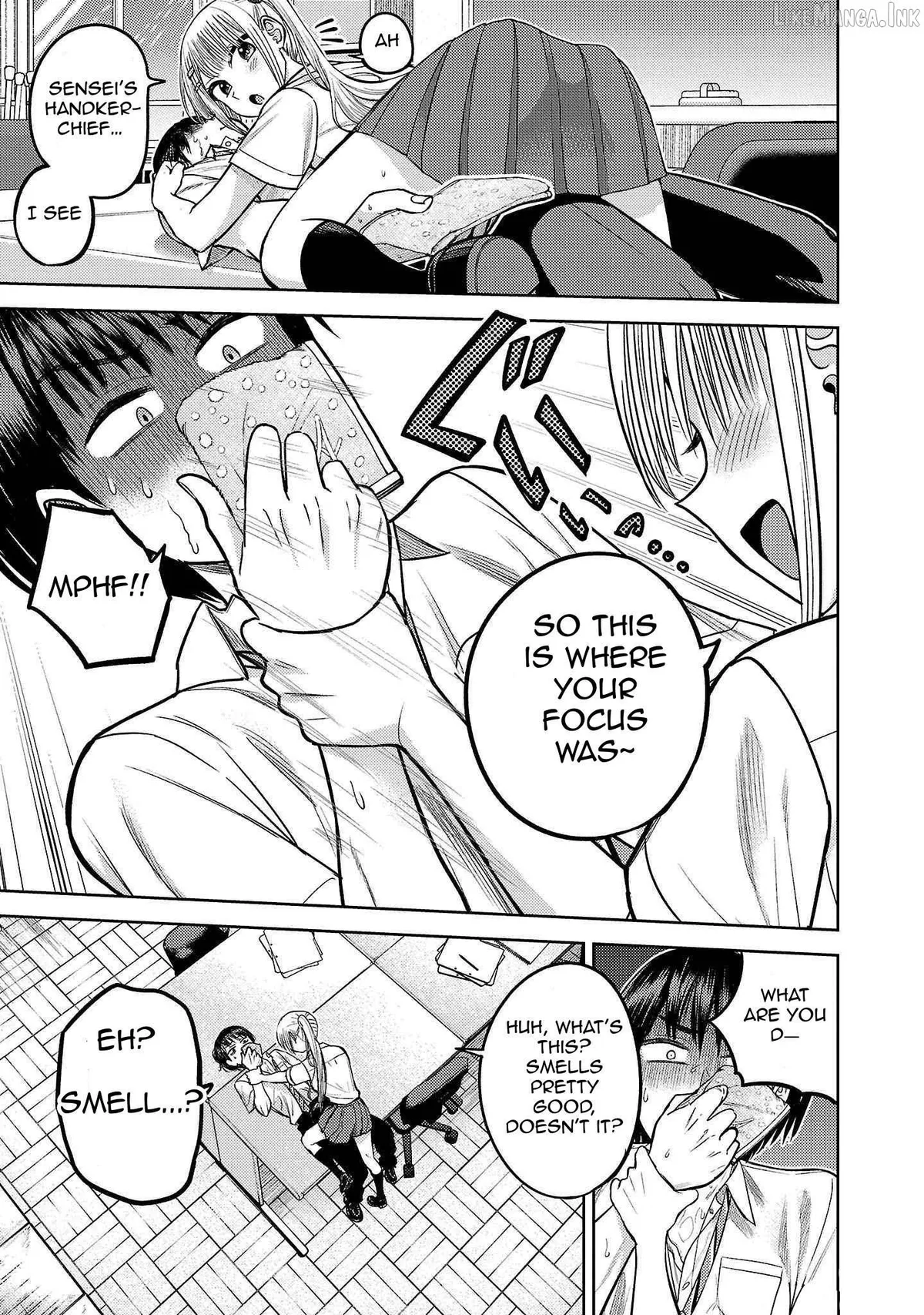 Lick. Chapter 11 page 21 - 