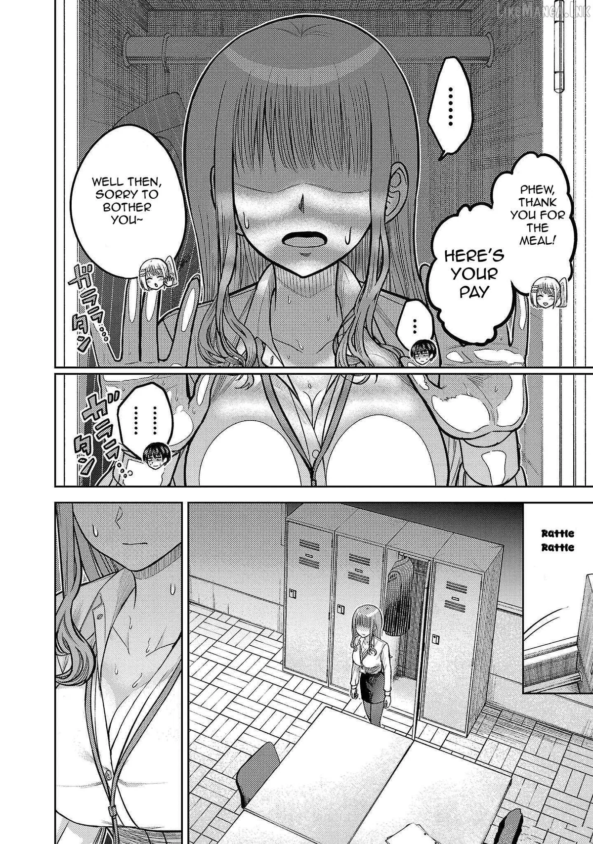 Lick. Chapter 11 page 25 - 