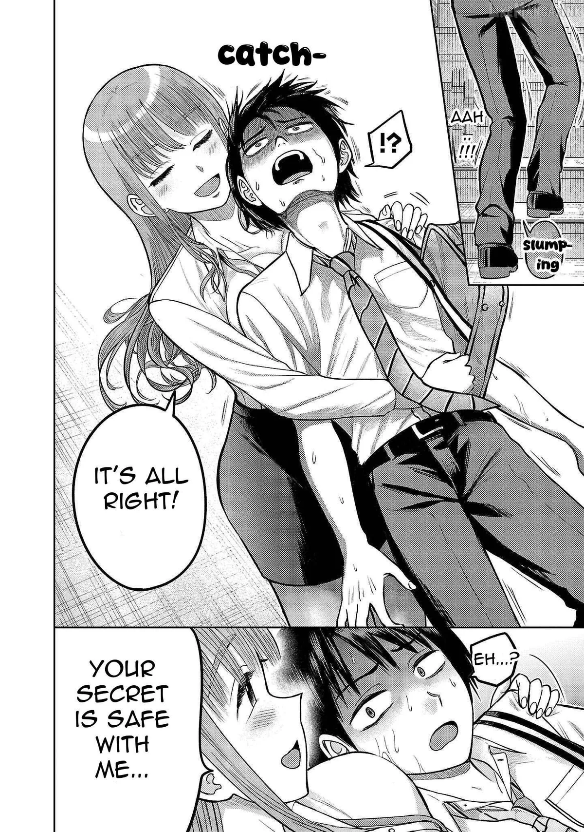 Lick. Chapter 11 page 29 - 