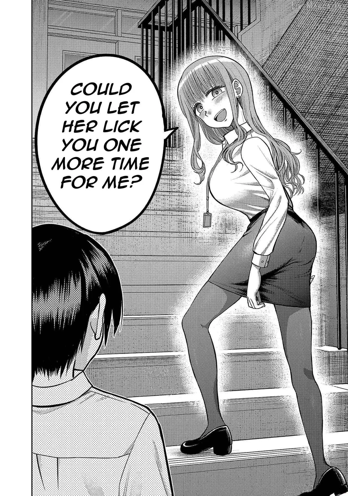 Lick. Chapter 11 page 31 - 