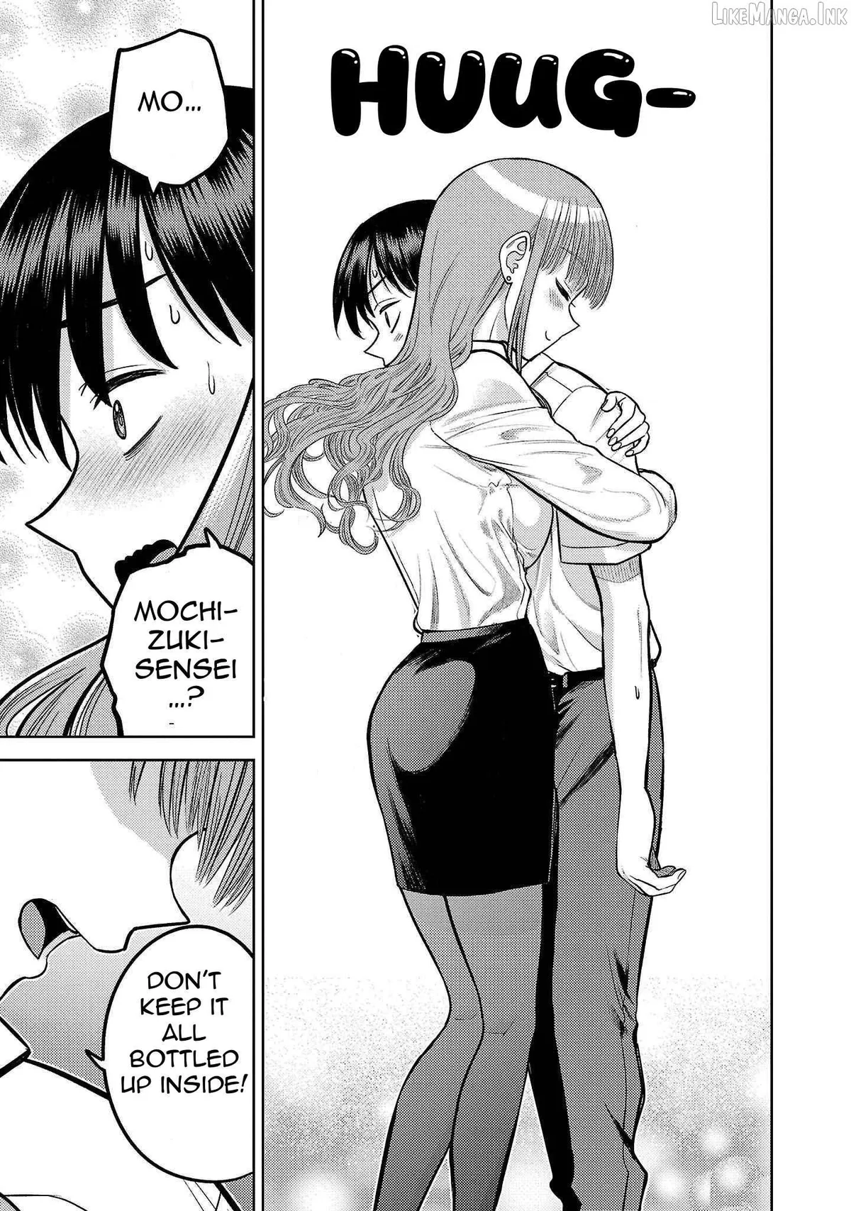 Lick. Chapter 11 page 5 - 
