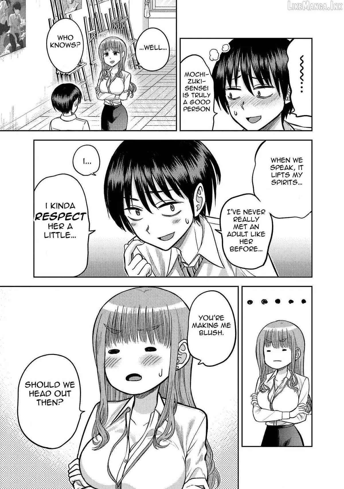 Lick. Chapter 11 page 7 - 