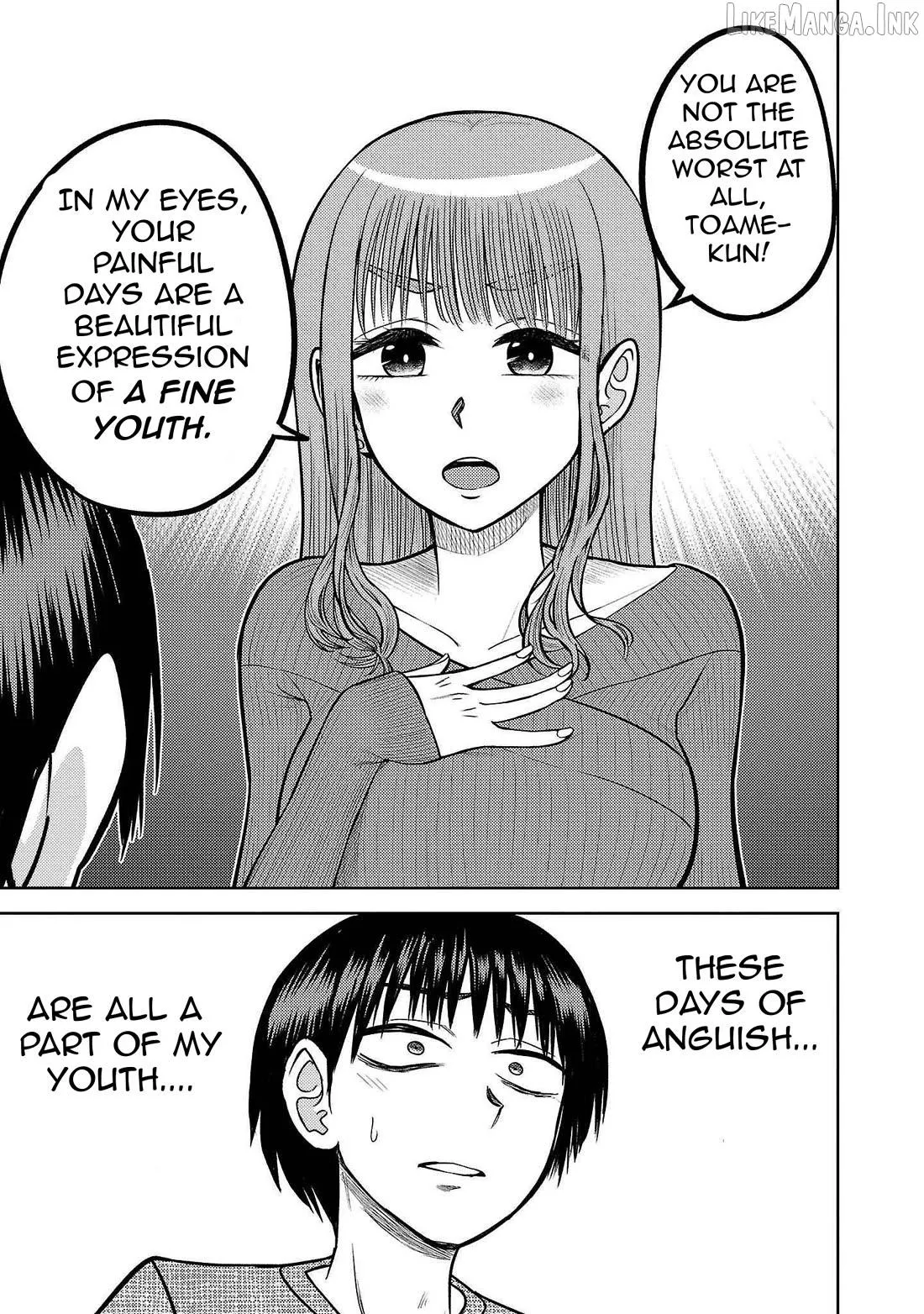 Lick. Chapter 12 page 11 - 