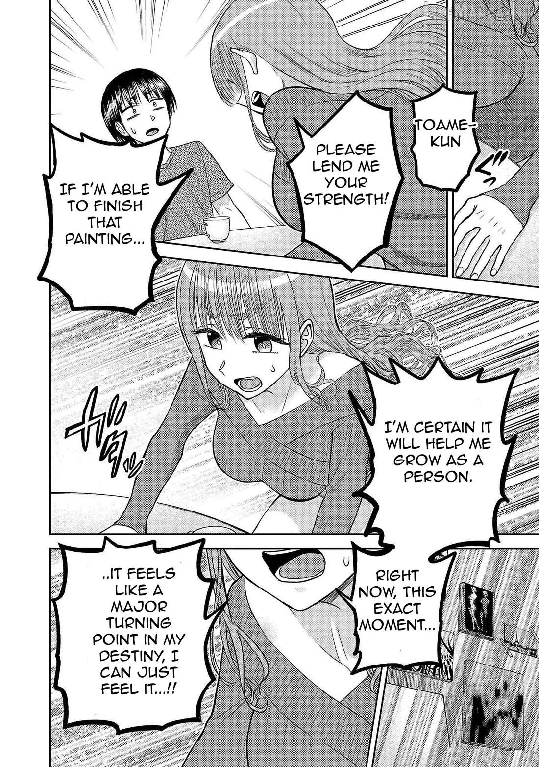 Lick. Chapter 12 page 12 - 