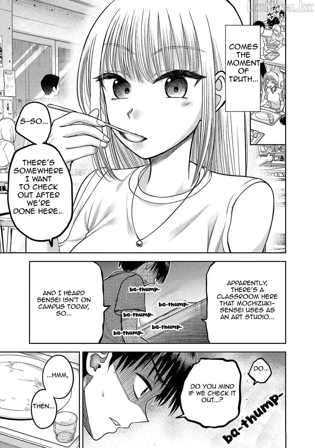 Lick. Chapter 12 page 25 - 