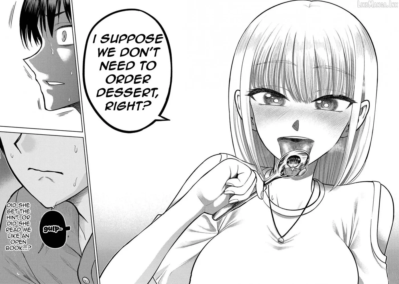 Lick. Chapter 12 page 26 - 