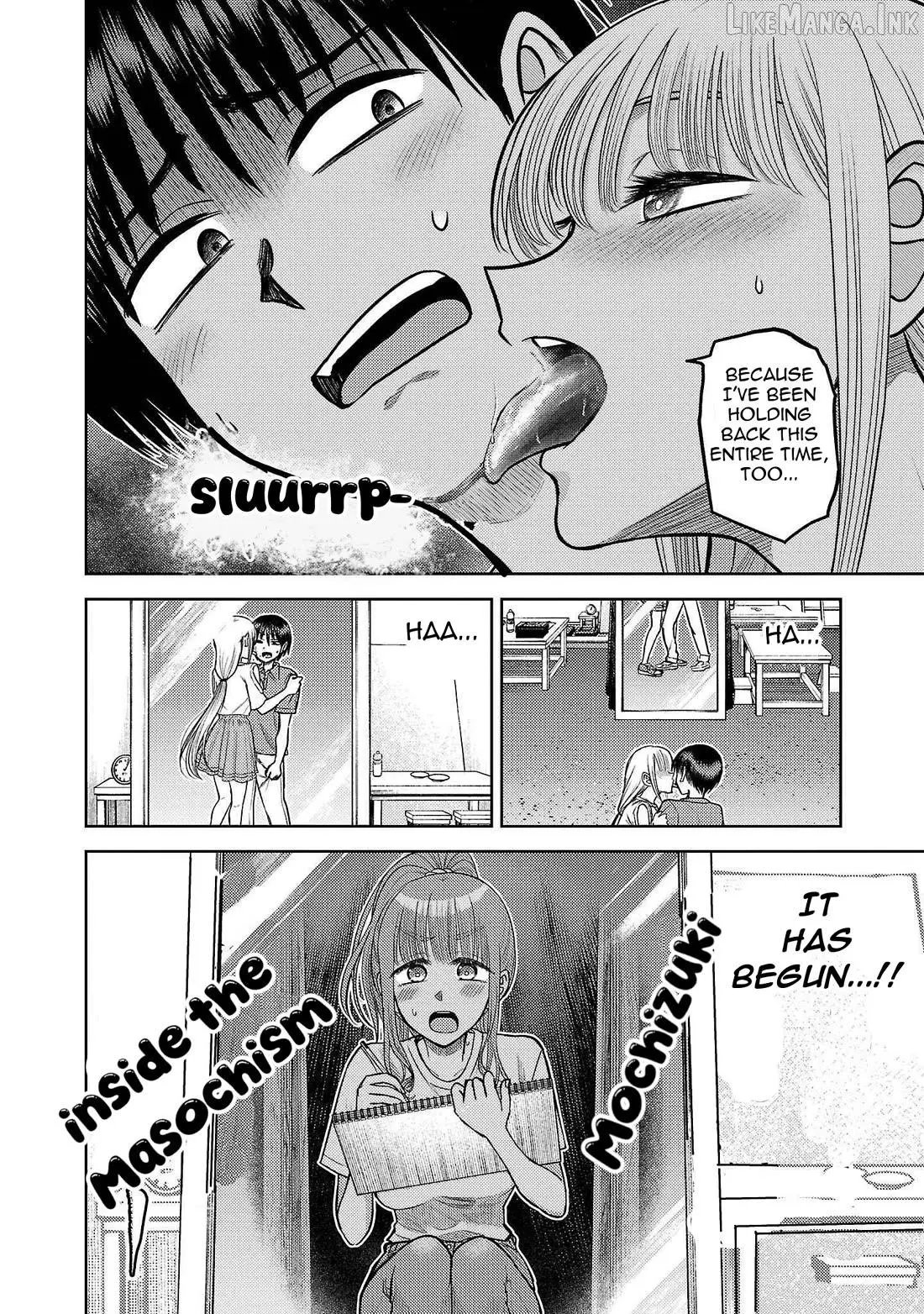 Lick. Chapter 12 page 29 - 