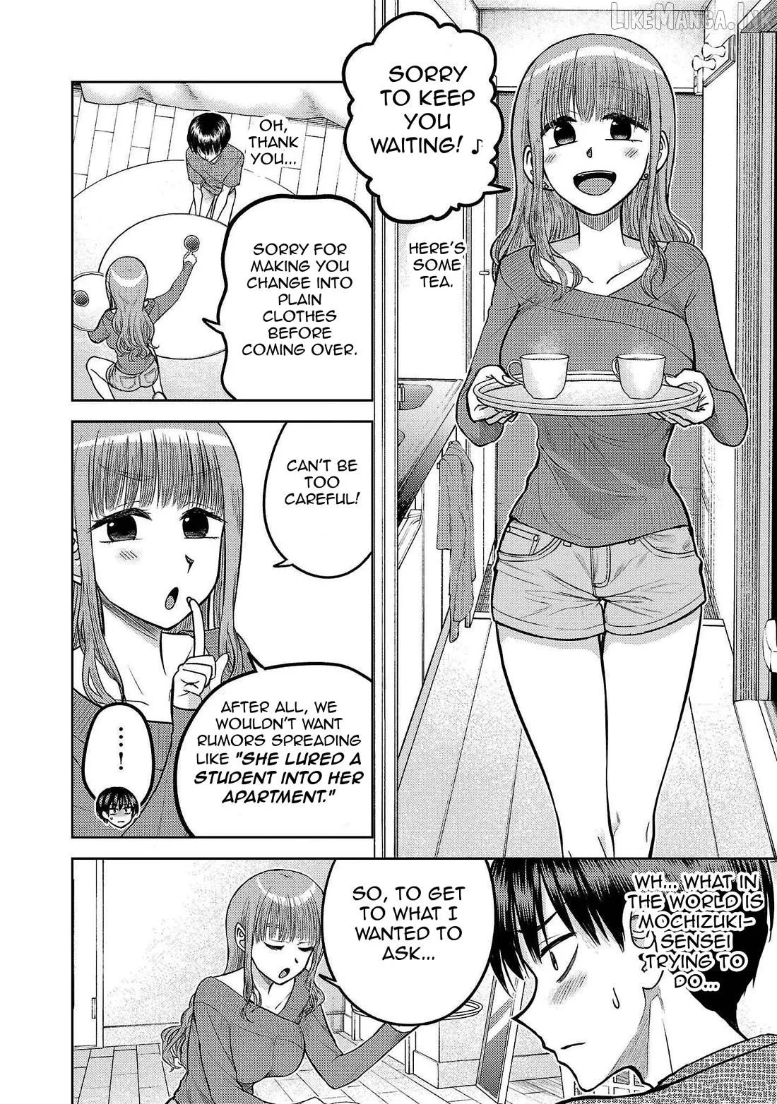 Lick. Chapter 12 page 4 - 