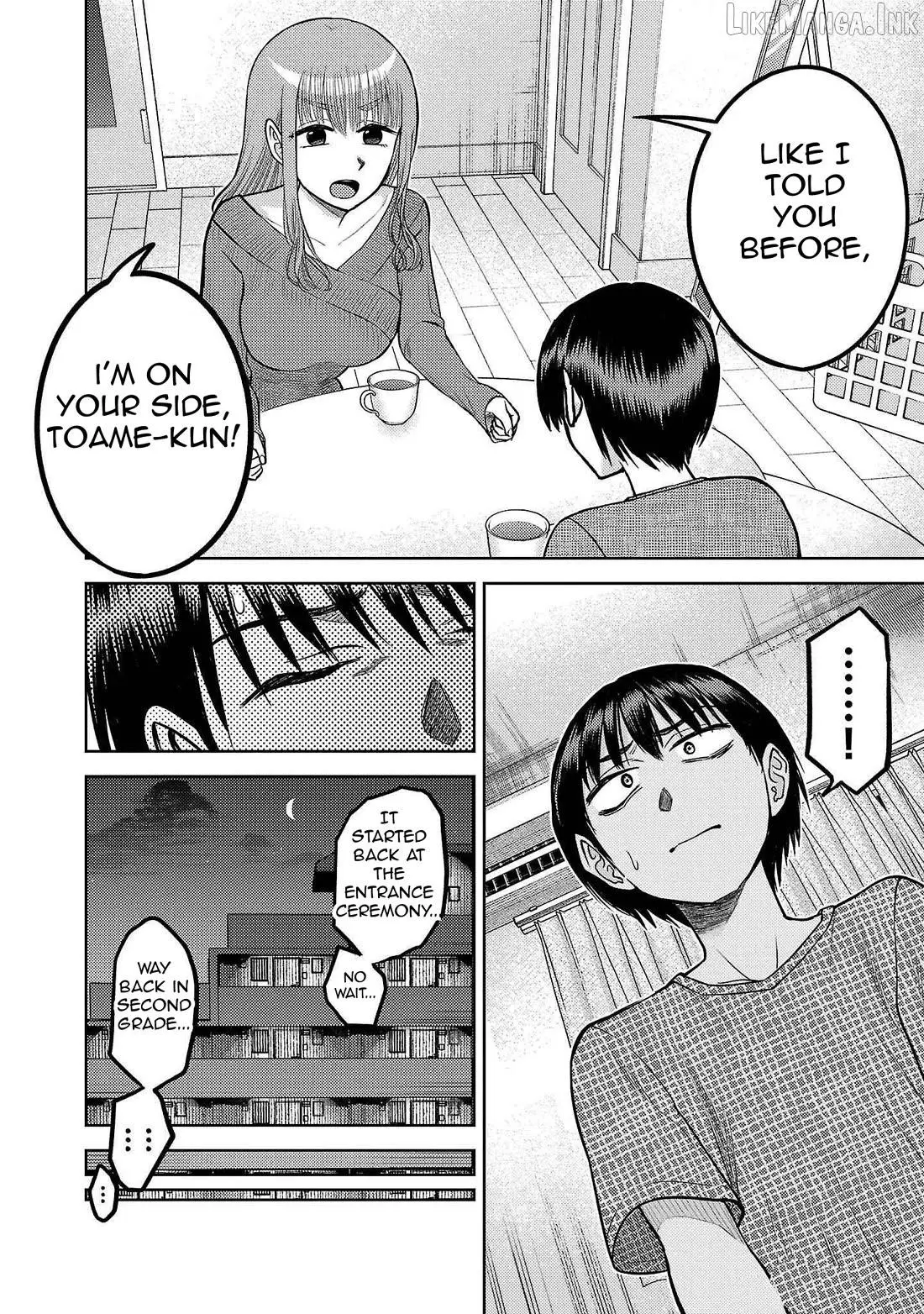 Lick. Chapter 12 page 6 - 