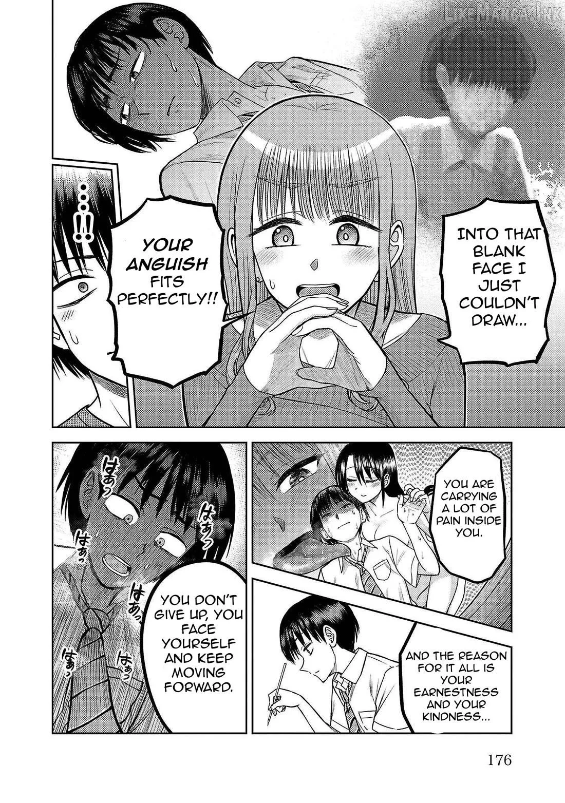 Lick. Chapter 12 page 10 - 