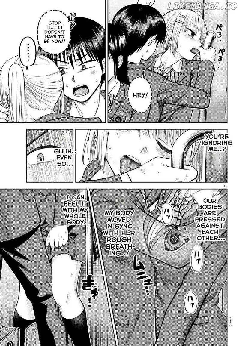 Lick. Chapter 2 page 12 - 