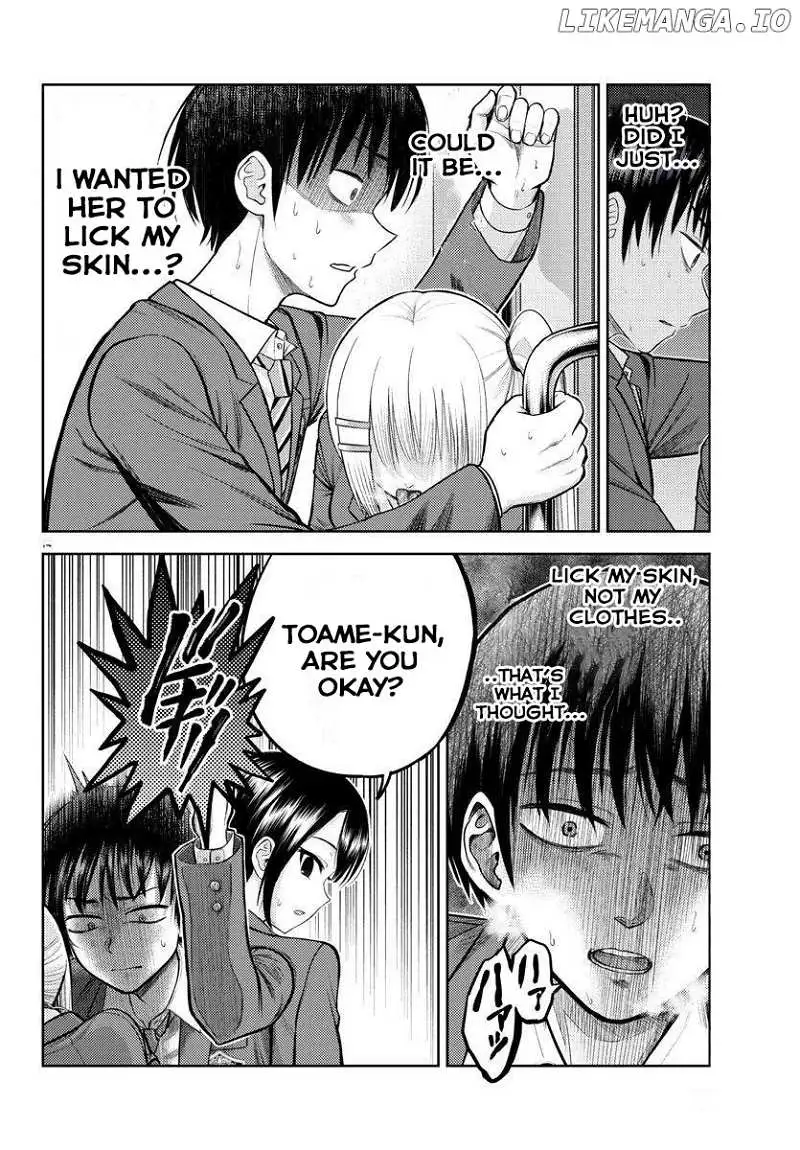 Lick. Chapter 2 page 14 - 