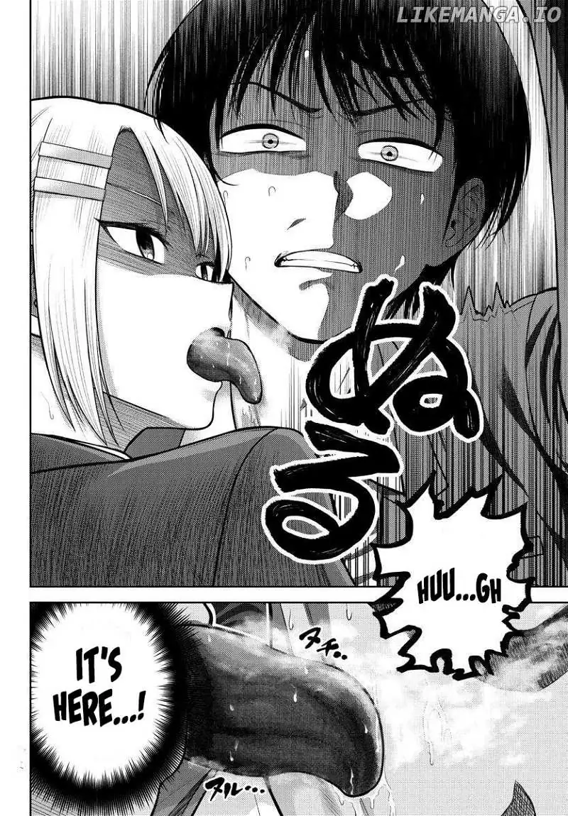 Lick. Chapter 2 page 18 - 