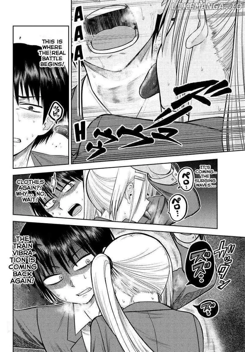 Lick. Chapter 2 page 20 - 