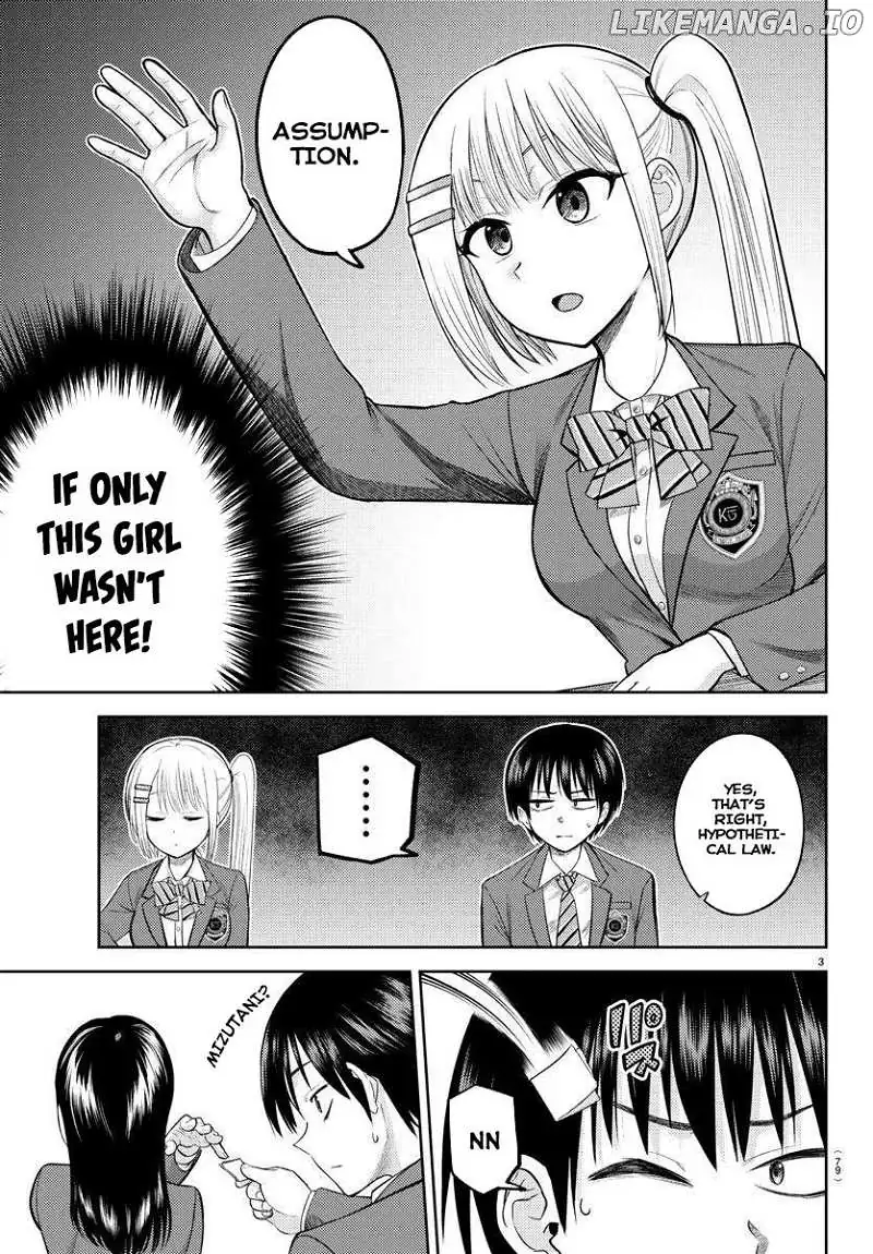 Lick. Chapter 2 page 4 - 