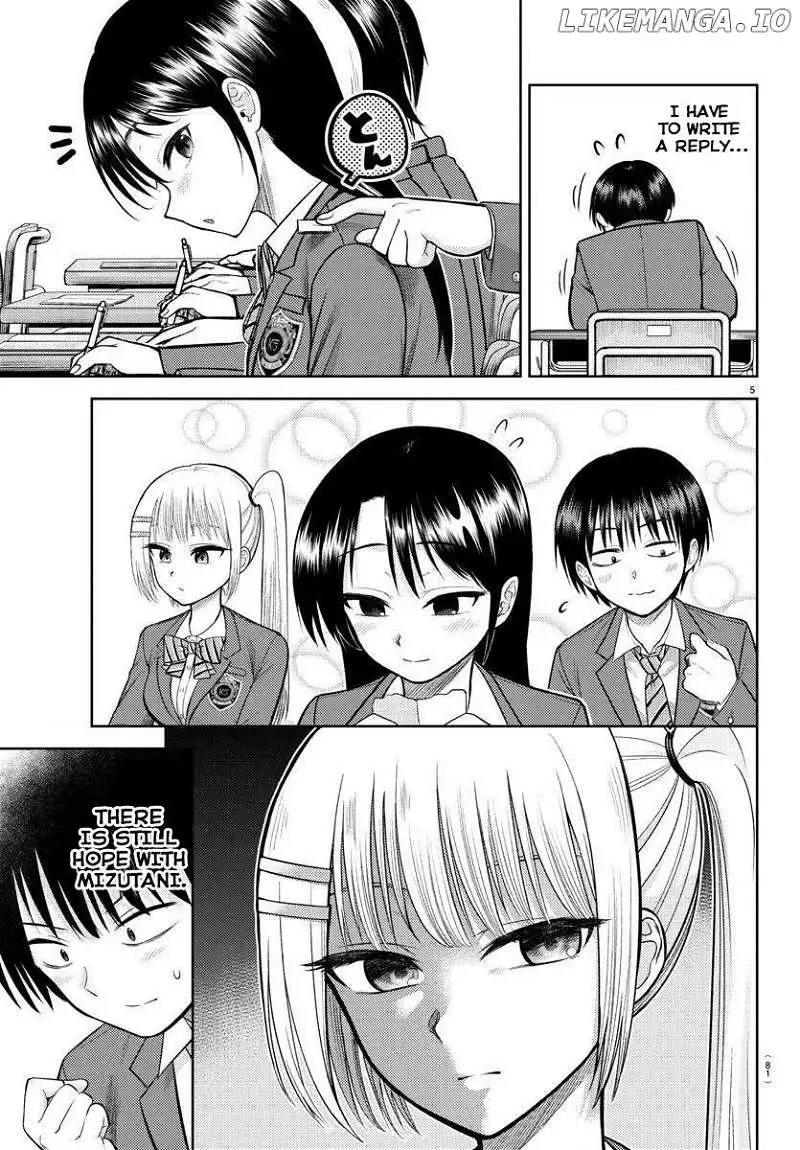 Lick. Chapter 2 page 6 - 