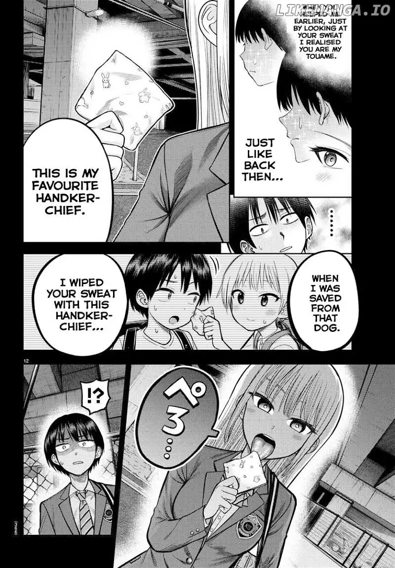 Lick. Chapter 3 page 14 - 