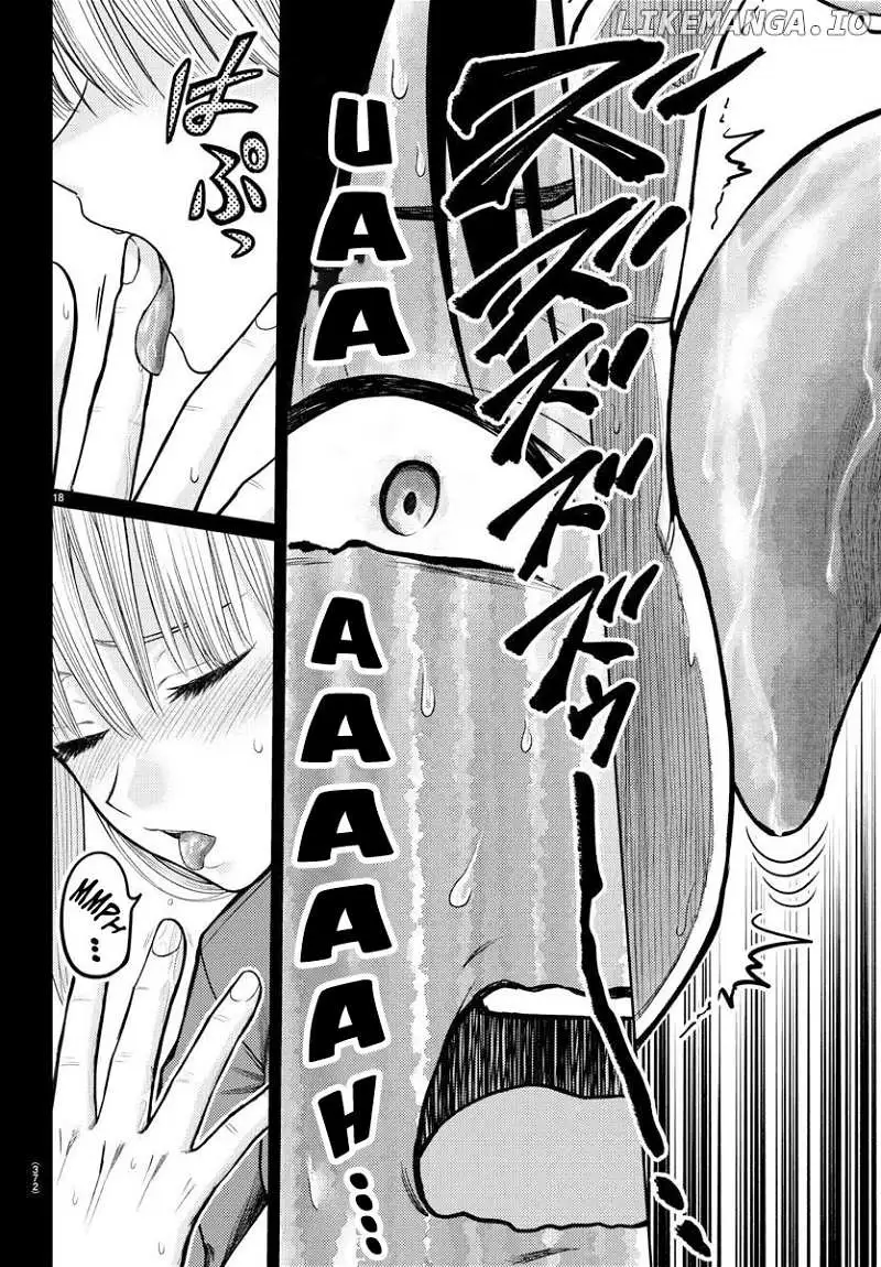 Lick. Chapter 3 page 20 - 