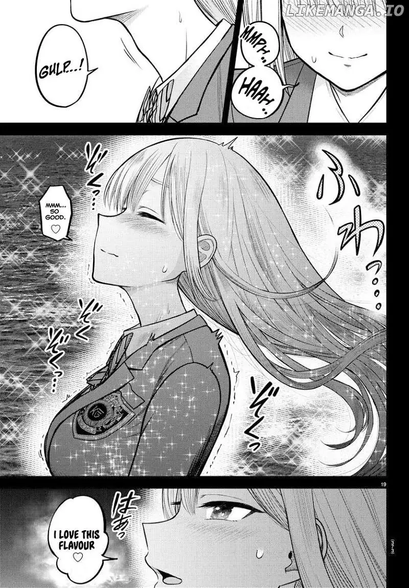 Lick. Chapter 3 page 21 - 