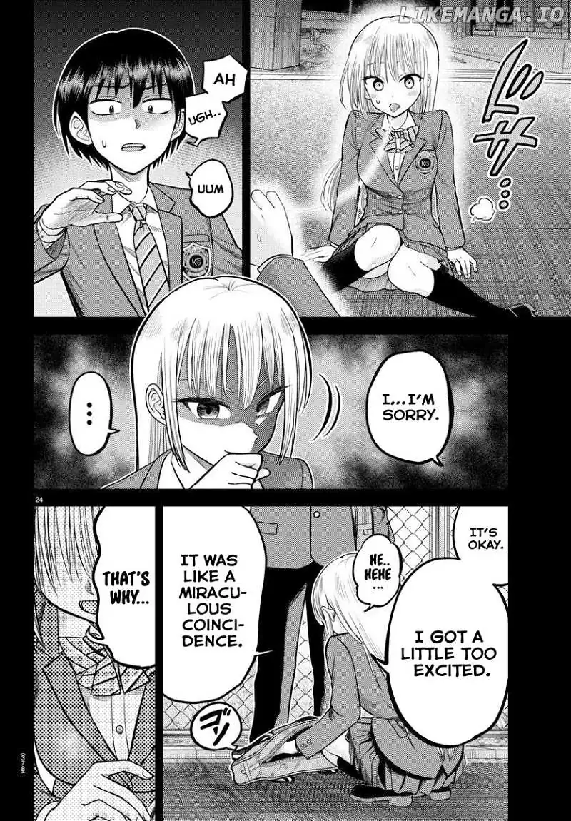 Lick. Chapter 3 page 27 - 