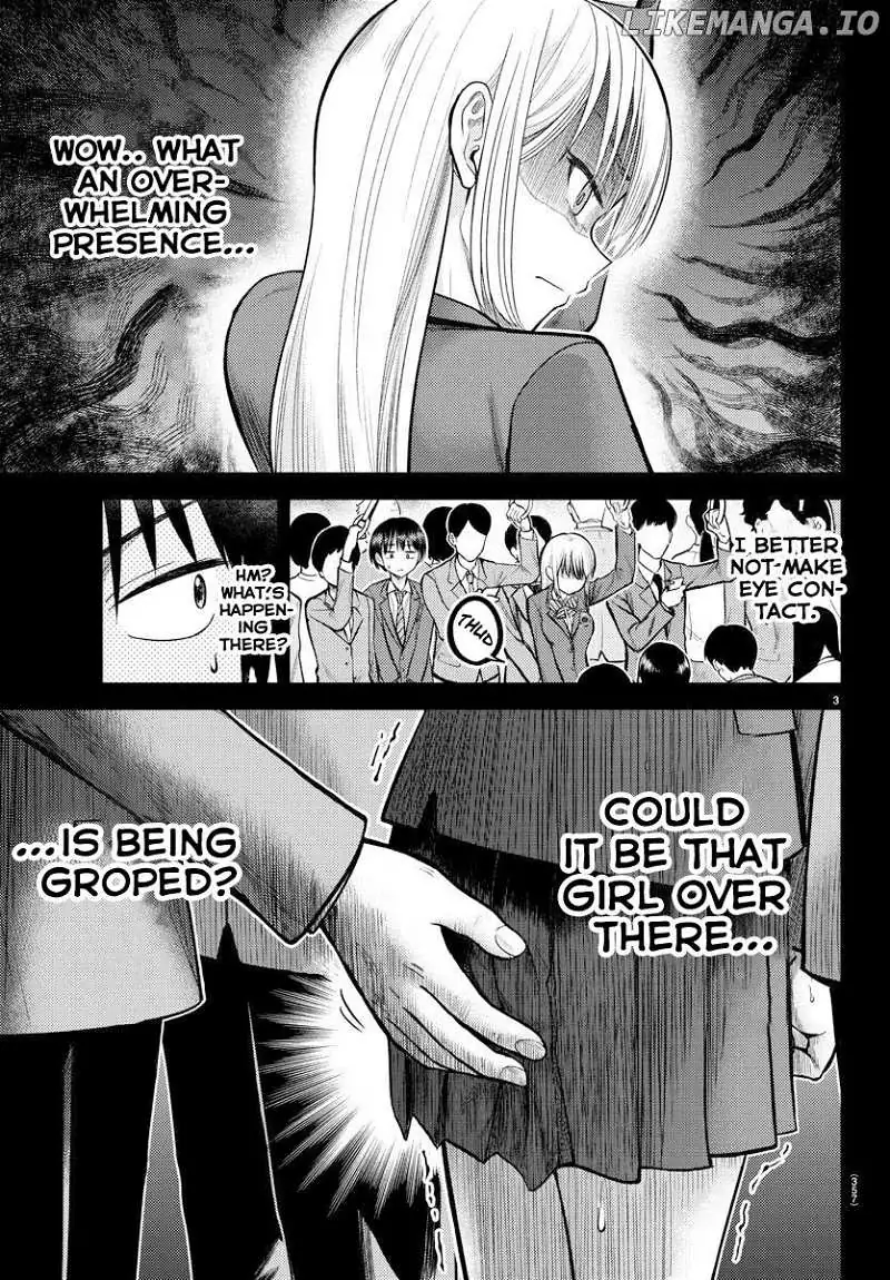 Lick. Chapter 3 page 4 - 