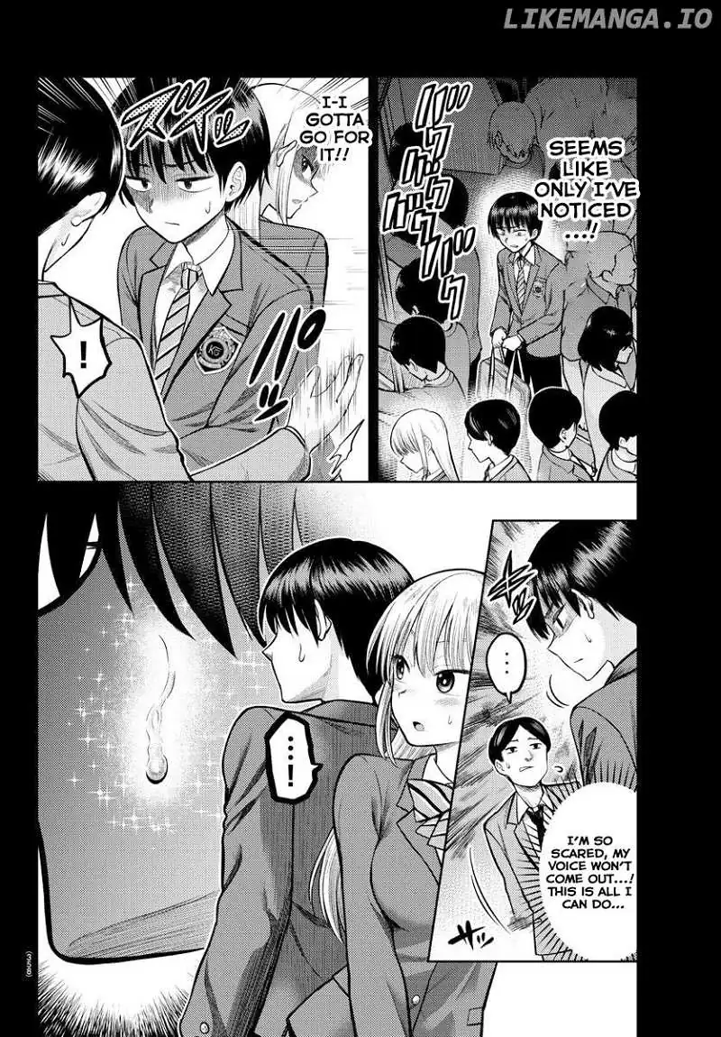 Lick. Chapter 3 page 5 - 
