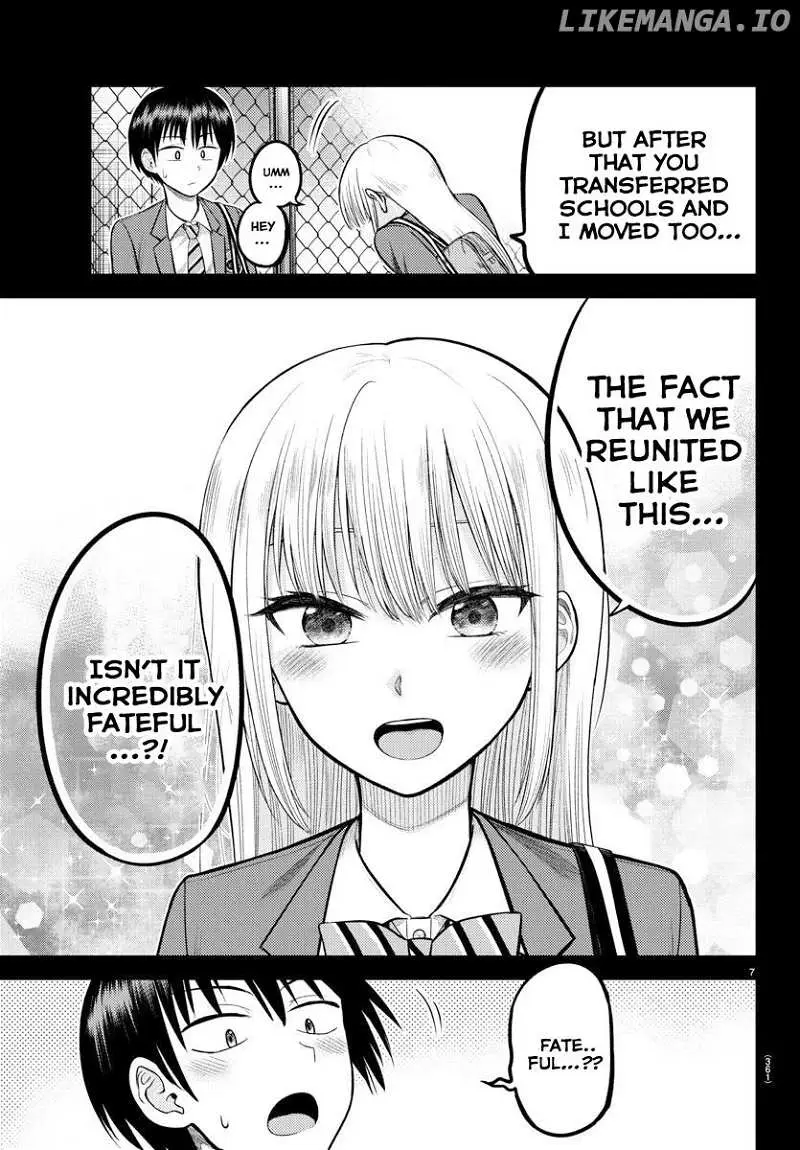 Lick. Chapter 3 page 8 - 