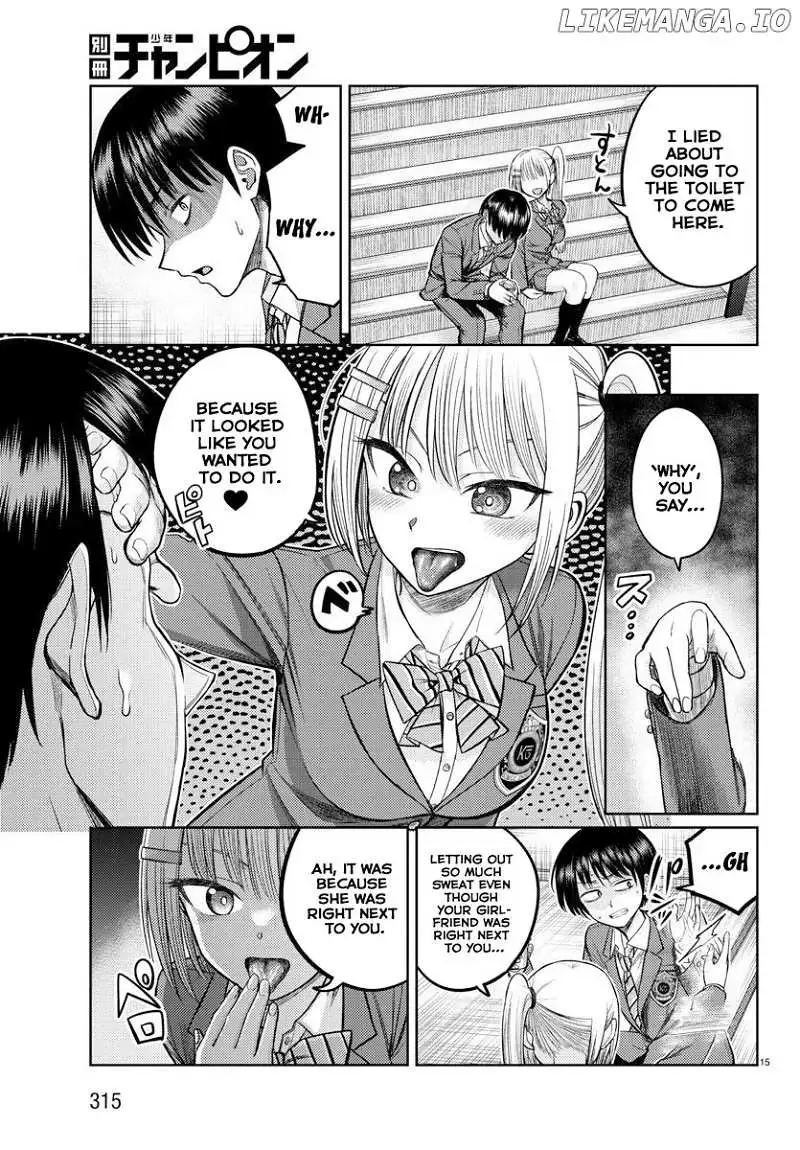 Lick. Chapter 4 page 16 - 