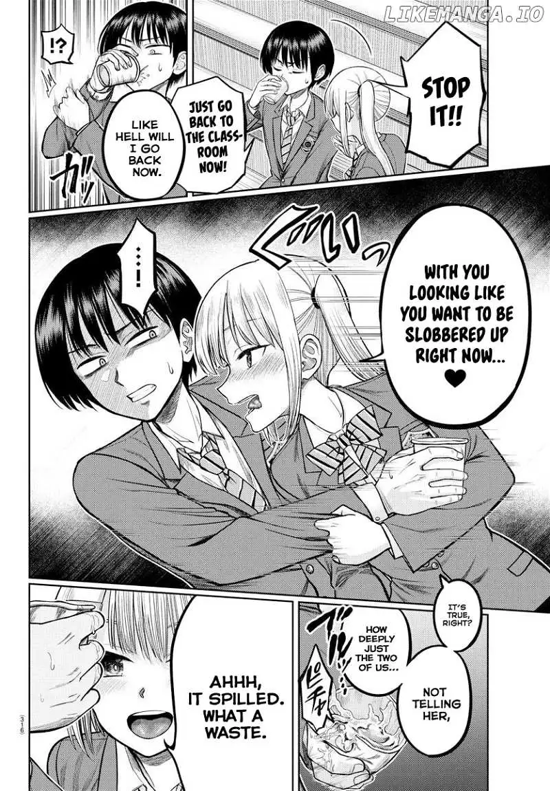 Lick. Chapter 4 page 17 - 