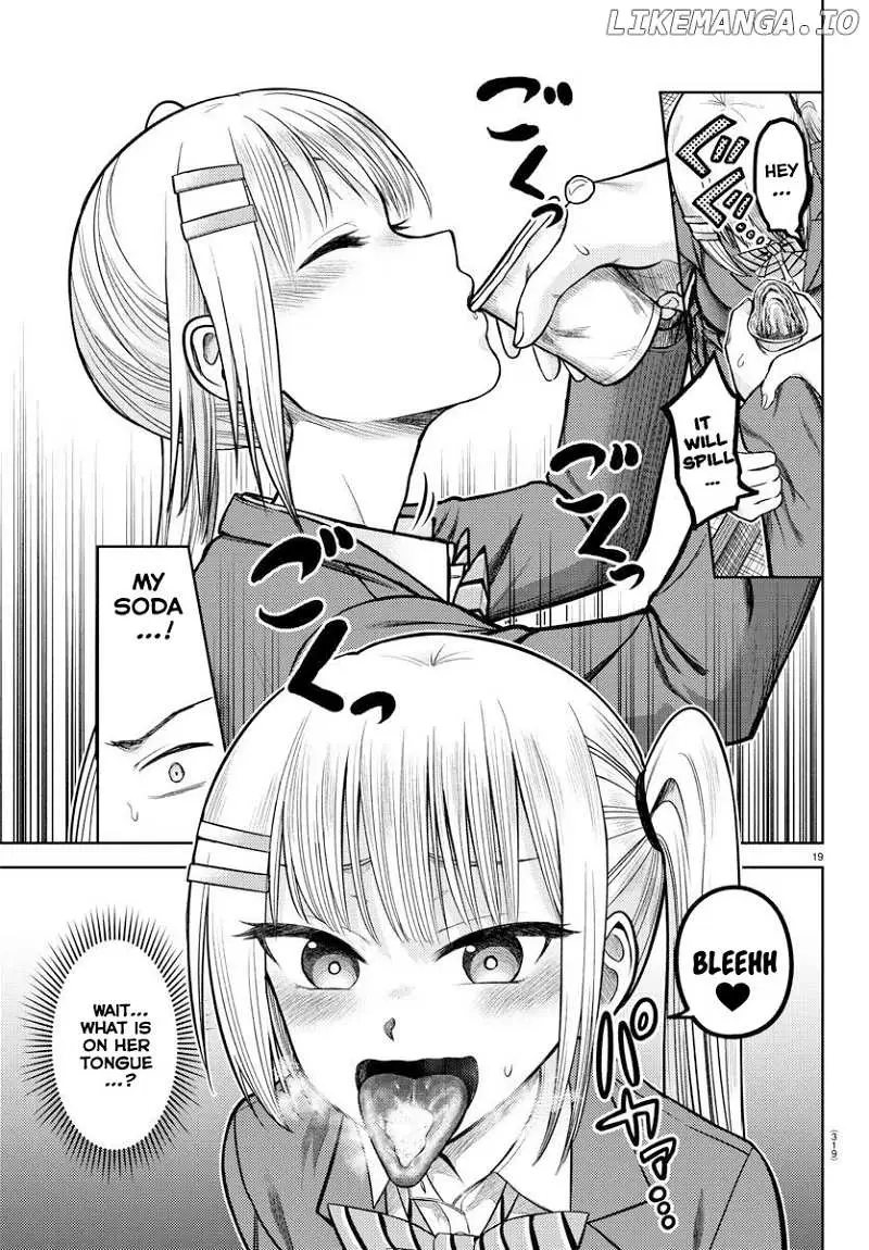 Lick. Chapter 4 page 20 - 