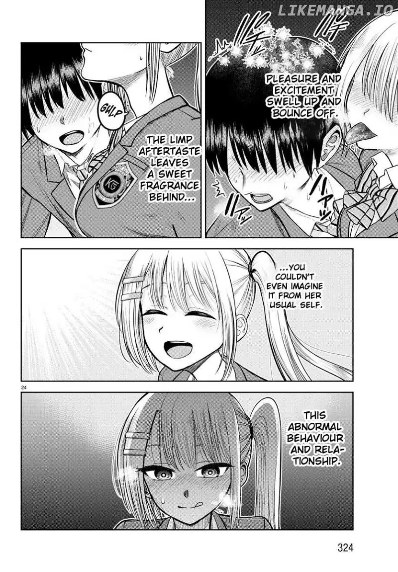 Lick. Chapter 4 page 26 - 