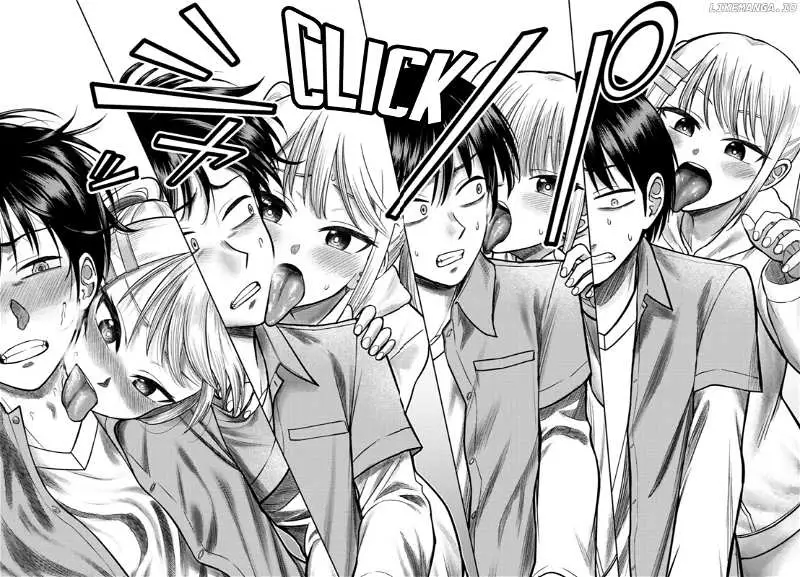 Lick. Chapter 5 page 22 - 