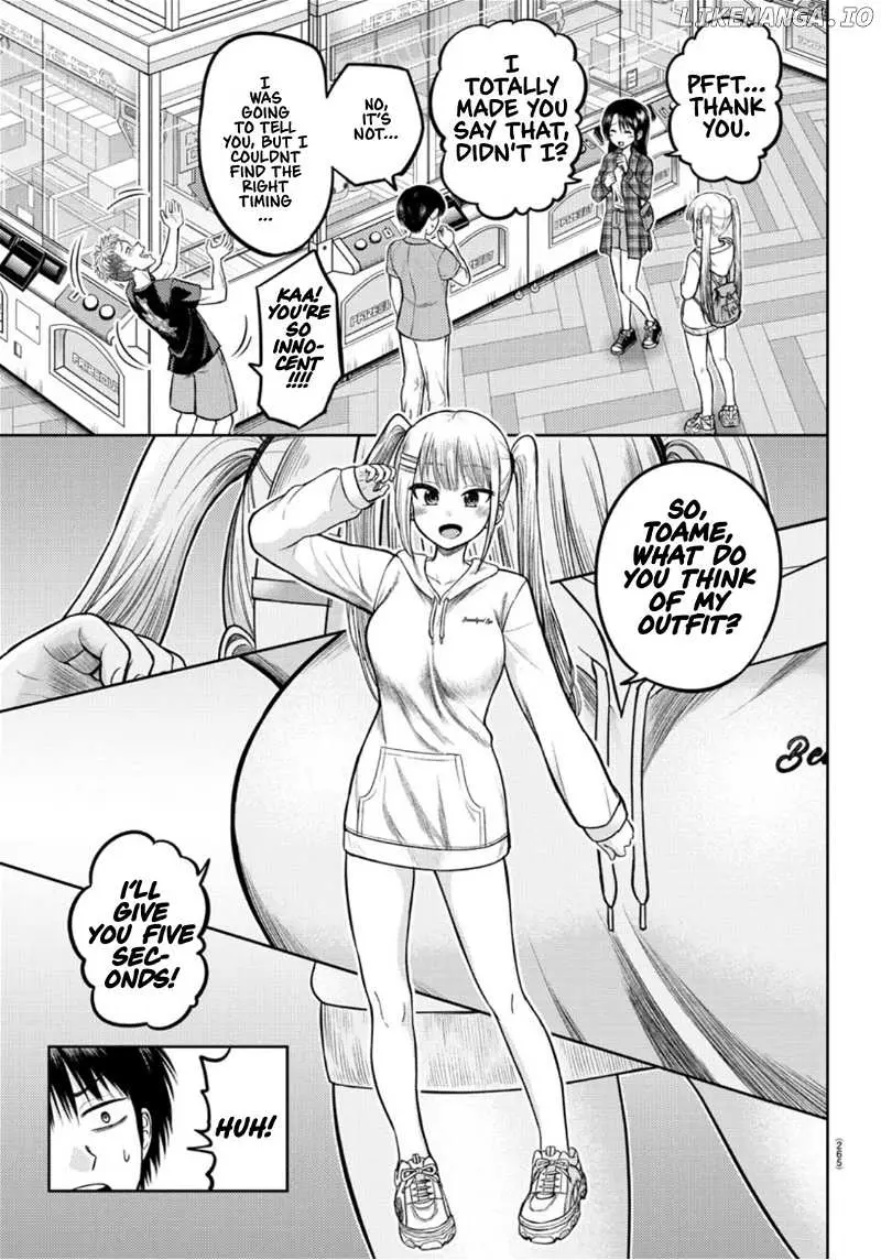 Lick. Chapter 5 page 7 - 